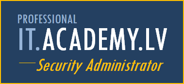 Secirity Administrator Security Administrator